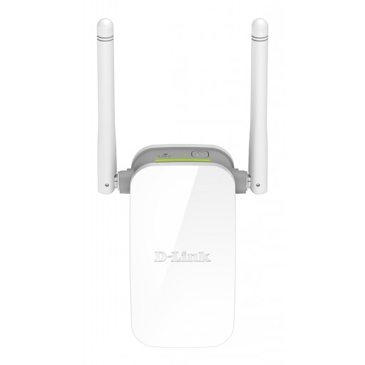 D-Link Dap-1325 - Wireless-N300 Range Extender 2.4ghz ( 802.11b/G/N ) 300mbps Direct Power-Plug Design With 1x 10/100 Lan Push Button Wps 64/128bit Wep Wpa2 - 2x External Foldable Antenna