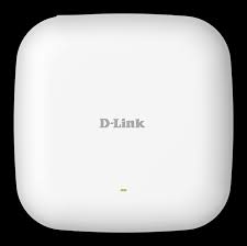 D-Link Dap-X2810 Ax1800 Dual Band Poe Access Point - 2.4/5ghz Dual Band 802.11a/B/G/N/Ac 1800mbps (1200+575) Gigabit Lan Connection Support Wds 2x Internal 3.2/4.3dbi Antenna 64/128bit Wep Load Balancing Mutiple Ssid Wall Mountable