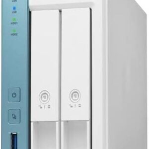 Qnap Ts-231k 2-Bay 2x Usb