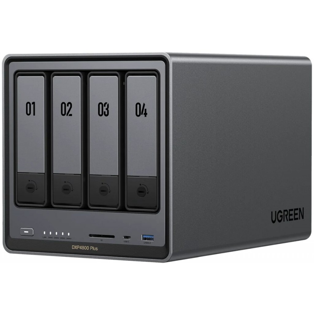 UGREEN DXP4800 Plus 4-Bay NAS