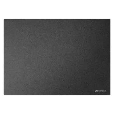 3dconnexion Cadmouse Pad Compact - Designed For Cad Mouse Optimized Surface Coating With Micro-Textured Finish + Non-Slip Silicone Base - 250x250x2mm