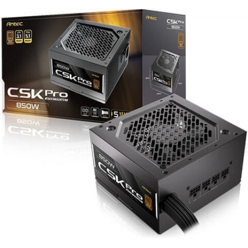 Antec Csk Atx 3.1 850w Bronze