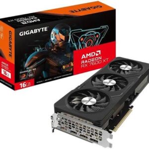 Gigabyte Nvidia Rx7600xt Gaming Oc 16g
