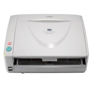 Canon Imageformula Dr-6030c - A3 Dedicated Document Scanner - With Selectable Paper Paths 100-Sheets Single-Pass Duplex Adf 160ipm/80ppm 600x600 Dpi 10000pages Duty Cycle Per Day Up To 3m Long Document - Usb 2.0 + Scsi-3