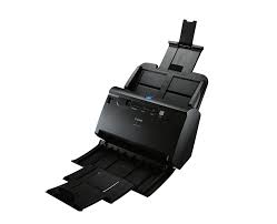Canon Imageformula Dr-C225w Ii - Dedicated Document Scanner - Space-Saving Vertical Stand 30-Sheets Duplex Adf ( Duplex Scanning ) 50ipm/25ppm 600x600 Dpi 1500pages Duty Cycle Per Day - Usb 2.0 + Wifi Network Ready