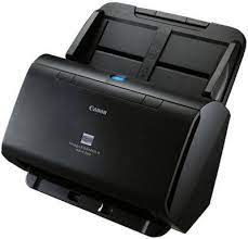 Canon Imageformula Dr-C240 - Dedicated Document Scanner - Space-Saving Vertical Stand 60-Sheets Duplex Adf ( Duplex Scanning ) 90ipm/45ppm 600x600 Dpi 2000pages Duty Cycle Per Day - Usb 2.0