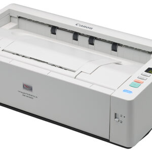 Canon Imageformula Dr-M1060 - A3 Dedicated Document Scanner - With Selectable Paper Paths 60-Sheets Single-Pass Duplex Adf 120ipm/60ppm 600x600 Dpi 7500pages Duty Cycle Per Day Up To 3m Long Document - Usb 2.0