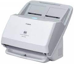 Canon Imageformula Dr-M160 - Dedicated Document Scanner - Space-Saving Vertical Stand 60-Sheets Single-Pass Duplex Adf 120ipm/60ppm 600x600 Dpi 7000pages Duty Cycle Per Day Up To 3m Long Document - Usb 2.0