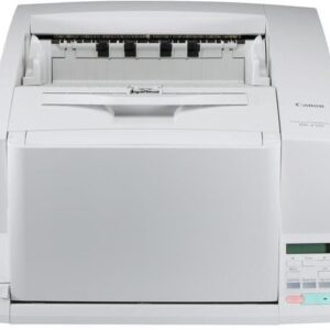 Canon Imageformula Dr-X10c - A3 Dedicated Document Scanner - With Selectable Paper Paths 500-Sheets Single-Pass Duplex Adf 260ipm/130ppm 600x600 Dpi 60000pages Duty Cycle Per Day Up To 3m Long Document - Usb 2.0 + Scsi-3