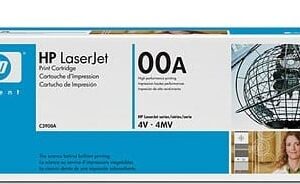 Hp C3900a No.00 Black - 8100 Pages