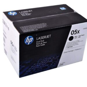 Hp Ce505xd No.05x X2 (Dual Pack)