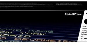 Hp W2070a No.117a Blk 1000p
