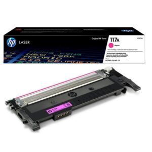 Hp W2073a No.117a Magenta 700