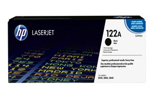 Hp Q3960a No.122 Black - 5000