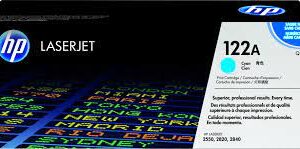 Hp Q3961a No.122 Cyan - 4000p