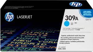 Hp Q3971a No.123 Cyan-2000p