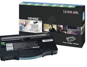 Lexmark 0012016se 2000pages - For Lexmark E120 Series