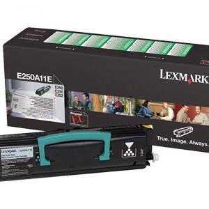 Lexmark 00250a11e 2500pages - For Lexmark E25x Series E35x Series