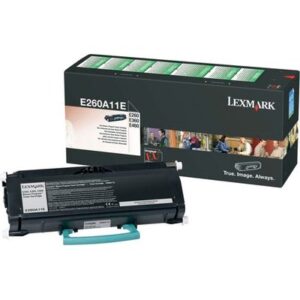 Lexmark 00260a11e 3500pages - For Lexmark E26x Series E36x Series Ex46x Series