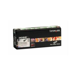 Lexmark 0034016he 6000pages - For Lexmark E33x Series E34x Series