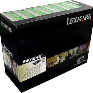Lexmark 0064016he 21000pages - For Lexmark T640 Series T642 Series T644 Series