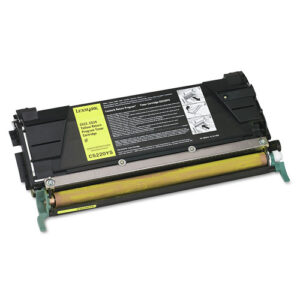 Lexmark 00c5220ys Yellow 3000pages - For Lexmark C522 C524 C53x Series