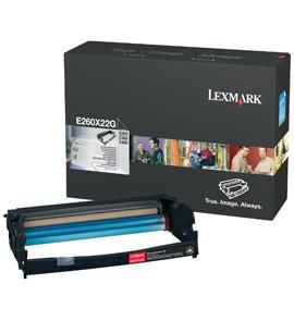Lexmark E260x22g Drum Kit Photo Conductor 30000 Pages - For Lexmark E260 E360 E460 X264 X36x Series X46x Series
